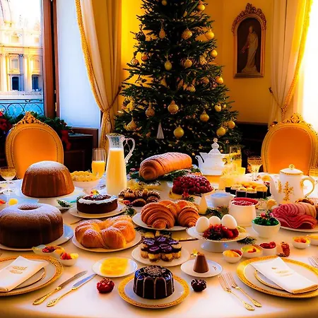 Laura Luxury In Central Rome
