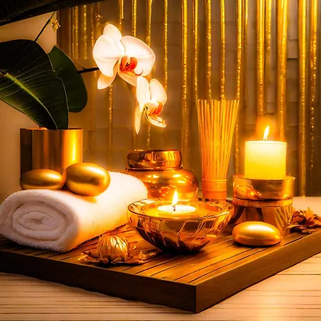 Bed & Breakfast Laura Luxury In Central