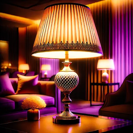 Laura Luxury In Central